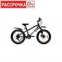 Велосипед Forward Unit 20 3.0 disc (2020)