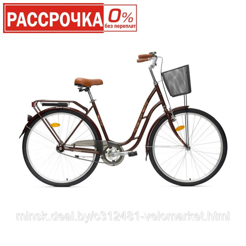 Велосипед AIST Tango 1.0 28 - фото 1 - id-p95179584