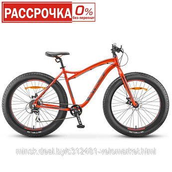Велосипед Fatbike(Фэтбайк) STELS Navigator-680 MD 26 V040"