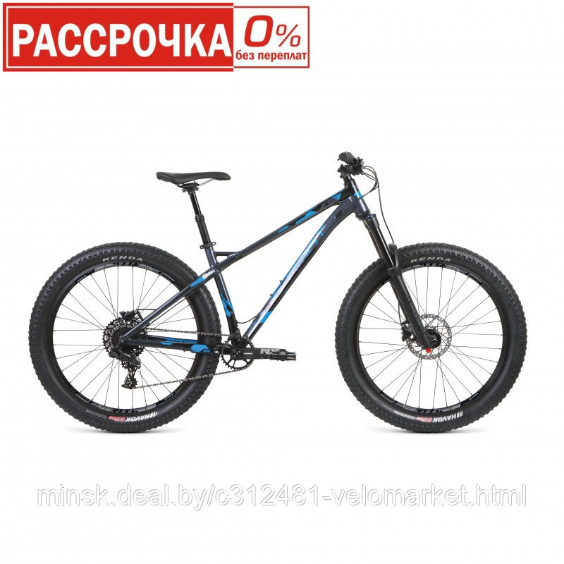 Велосипед BMX FORMAT 1311 PLUS (2020) - фото 1 - id-p116097299