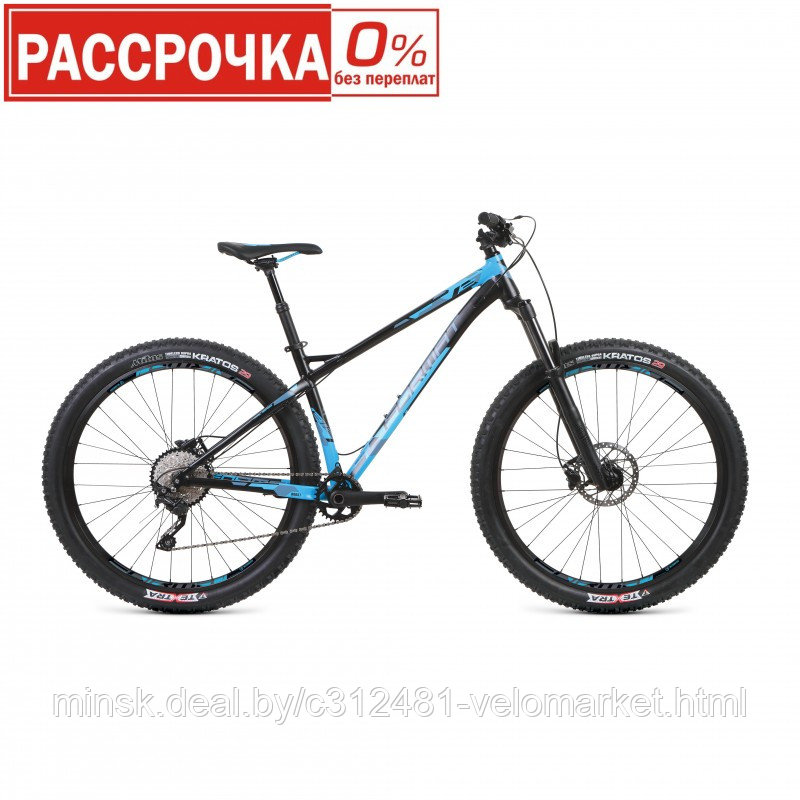 Велосипед BMX FORMAT 1312 (2020) 29 - фото 1 - id-p116097300