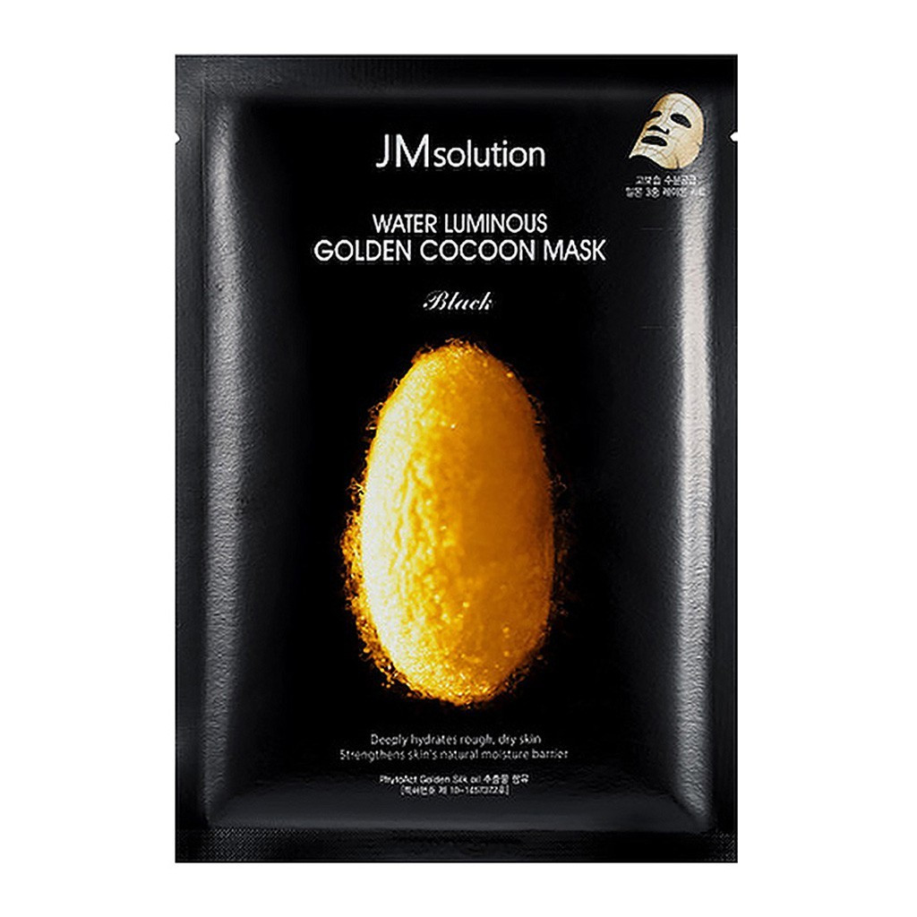 Антивозрастная маска JMsolution Water Luminous Golden Cocoon