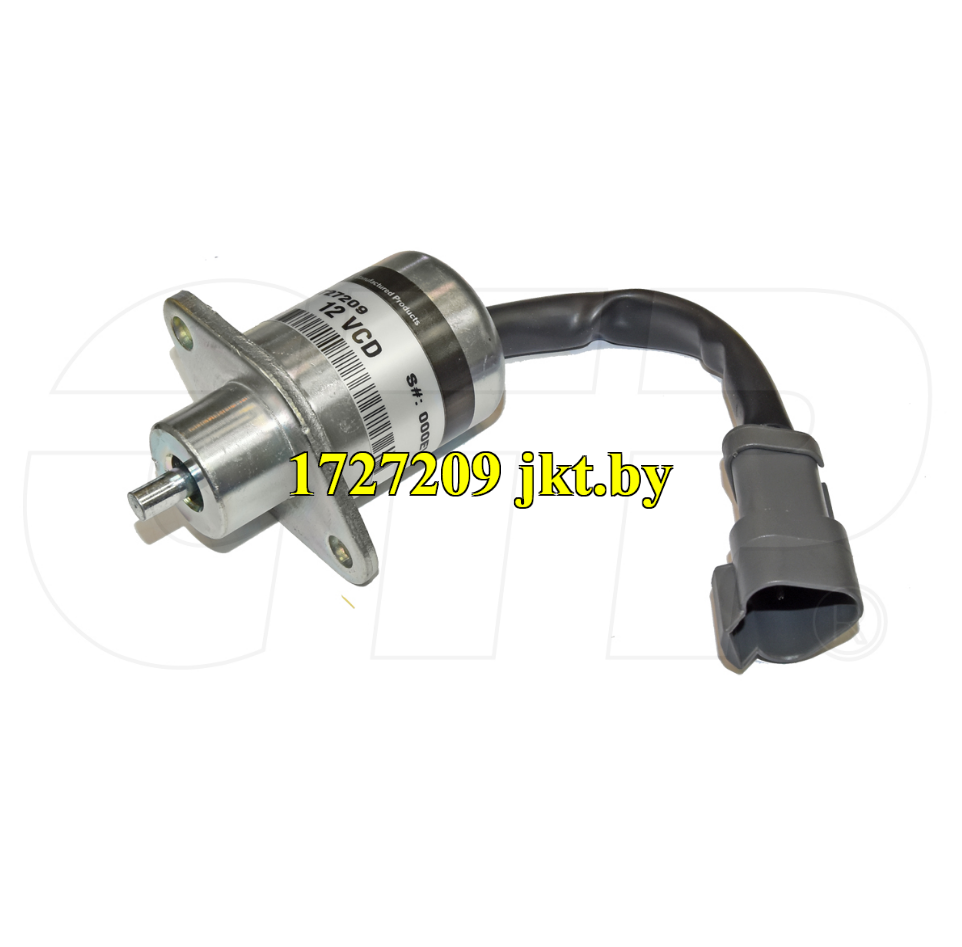 1727209 соленоид Solenoids - фото 1 - id-p107383506