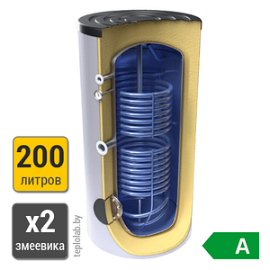 Бойлер косвенного нагрева Tesy EV 7/5 S2 200 65