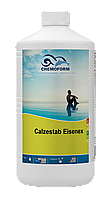 Химия для бассейна CHEMOFORM средство Calzestab Eisenex, 1 л, жидкий Германия