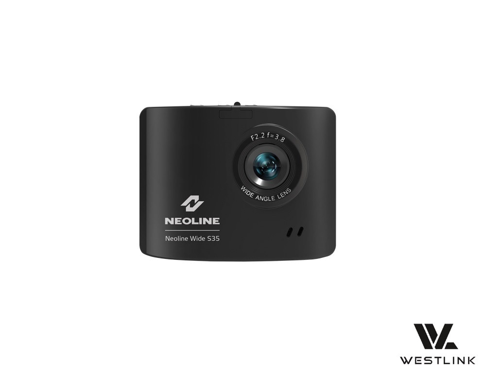 Автомобильный видеорегистратор Neoline Wide S35 - фото 1 - id-p119028963