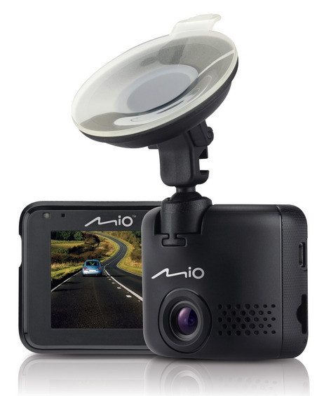 Автомобильный видеорегистратор Mio MiVue C320 - фото 1 - id-p119028966