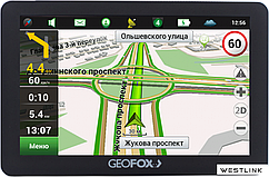 GPS-навигатор GEOFOX MID 502 GPS  8Gb