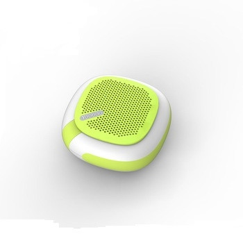Портативная колонка YOOBAO Bluetooth Mini-Speaker Q3, зеленый