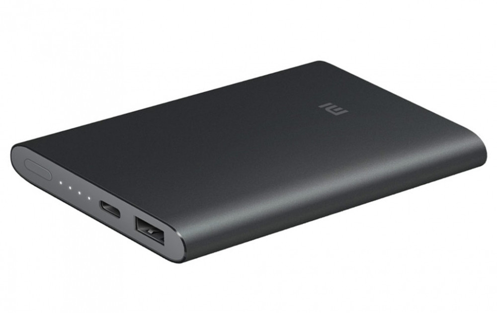 Xiaomi Mi Power Bank Pro 10000 - фото 1 - id-p119029178