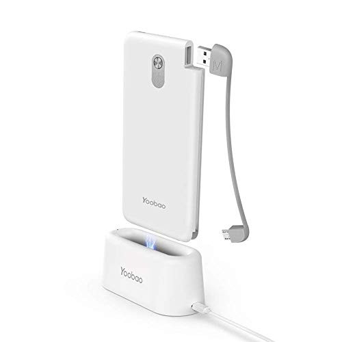 Внешний аккумулятор YOOBAO Power Bank S10k