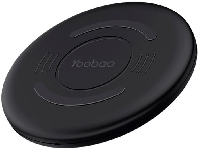 Беспроводное зарядное устройство YOOBAO Wireless Charger D1