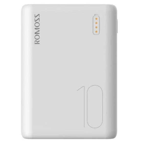 Аккумулятор Romoss Simple 10, 10000 mAh