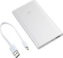 Внешний аккумулятор Xiaomi Mi Power Bank 5000mAh 