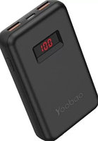 Внешний аккумулятор YOOBAO Power Bank PD10, 10000 mah