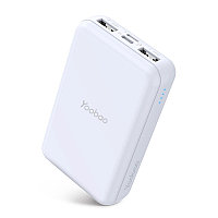 Внешний аккумулятор YOOBAO Power Bank P10W, 10000 mah