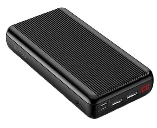 Внешний аккумулятор YOOBAO Power Bank P20D - фото 1 - id-p119029248