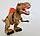 Динозавр тиранозавр(С ПАРОМ).Доставка по всей РБ., фото 3