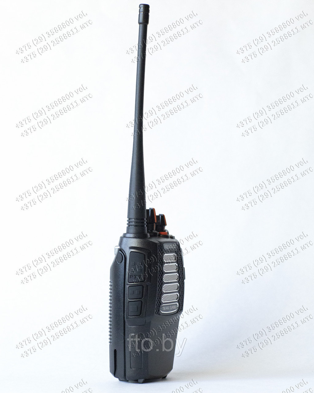 Рация Kenwood TK-F6 Turbo (9w) 3000mAh радиостанция портативная - фото 7 - id-p119032805