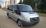 Прокат микроавтобуса в Минске – быстрое решение сложных задач