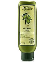 Маска для волос с маслом оливы OLIVE ORGANICS Treatment Masque, 177мл (CHI)