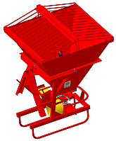 ПН-500 Разбрасыватель песка (Т-25,40, МТЗ-80, аналог А-116-01)