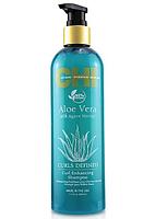 Шампунь с алоэ и нектаром агавы ALOE VERA With Agave Nectar Shampoo, 340мл (CHI)