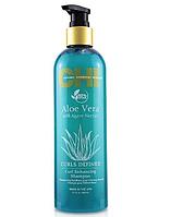 Кондиционер с алоэ и нектаром агавы ALOE VERA With Agave Nectar Conditioner, 340мл (CHI)