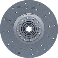 130-1601130-А8 Диск сцепления ведомый на автомобиль ЗИЛ-130 (на шариках) Завод «ТАРА»