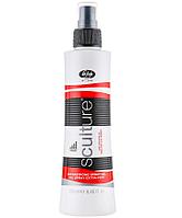Гель для укладки волос экстра сильной фиксации Sculture Gel Spray, 250мл (Lisap)