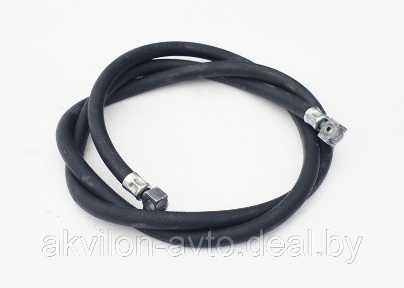 245-1104180-А1-08 Трубка топливная низкого давления (сталь) L=2200мм