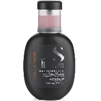 Жидкость концентрат питающая сухие волосы Cellula Madre Semi Di Lino Sublime Dry Hair, 150мл (Alfaparf Milano)