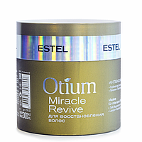 Интенсивная маска для восстановления волос OTIUM MIRACLE REVIVE, 300мл (Estel, Эстель)