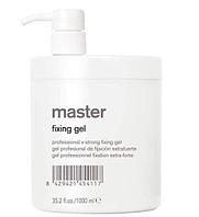 Гель для волос экстрасильной фиксации MASTER Fixing Gel 1000мл (Lakme)