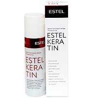 Кератиновая вода для волос KERATIN, 100мл (Estel, Эстель)