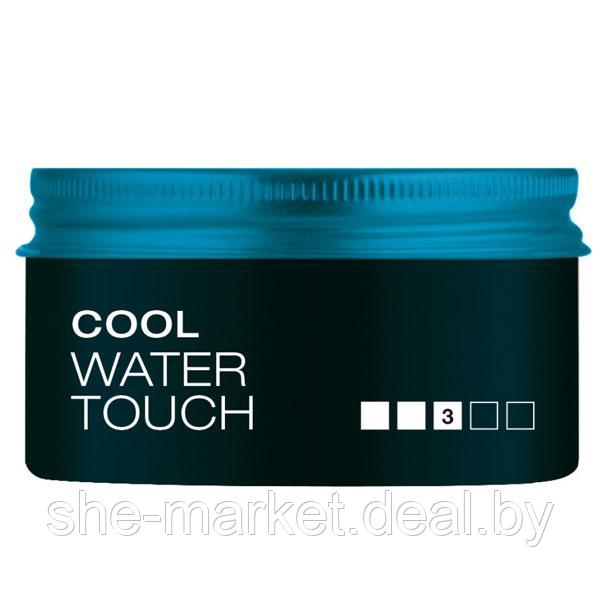 Гель-воск эластичной фиксации эффект мокрых волос K.STYLE COOL Water-Touch Flexible Gel Wax 100мл (Lakme) - фото 1 - id-p119036686