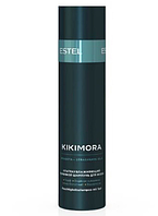 Ультраувлажняющий торфяной шампунь для волос KIKIMORA by ESTEL, 250 мл (Estel, Эстель)