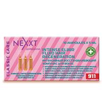 Интенсивный восстанавливающий комплекс для волос Intense Elixir Fluid Hair Regeneration, 5амп (NEXXT