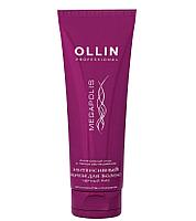 Интенсивный крем для волос на основе черного риса MEGAPOLIS, 250мл (OLLIN Professional)