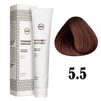 Краска для волос 360 PERMANENT HAIRCOLOR ТОН - 5.5, 100мл (Kaaral)