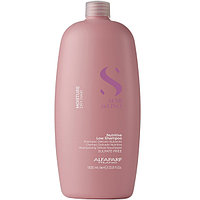 Шампунь питательный для сухих волос Nutritive Low Shampoo Moisture Dry Hair 1000мл (Alfaparf Milano)