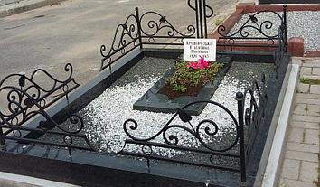 Ограда "Угол 1"