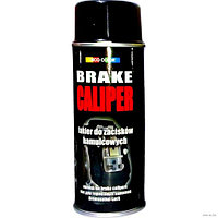 Краска для суппортов Deco Color BRAKE CALIPER 400мл, красная,черная,желтая