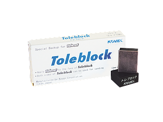 Kovax Шлифовальный блок Tolecut Block 26 х 32 мм
