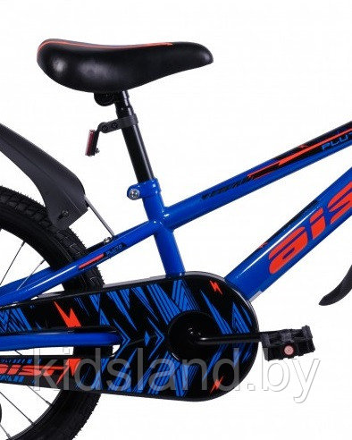 Велосипед Aist Pluto 20" (синий) - фото 4 - id-p119042102