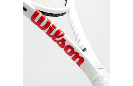 Ракетка теннисная Wilson Six One Lite 102 - фото 4 - id-p65612011