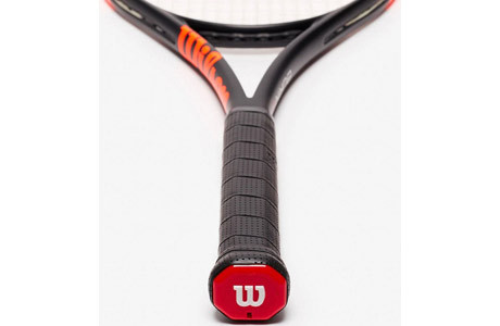 Ракетка теннисная Wilson Burn 100LS - фото 4 - id-p85282572