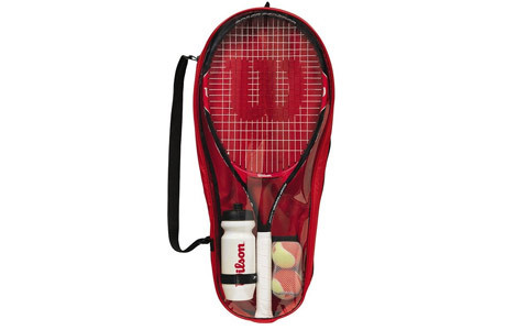 Набор для тенниса Wilson Roger Federer 25 Starter Set