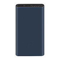 10000mAh Mi 18W Fast Charge Power Bank 3 Black (PLM13ZM)