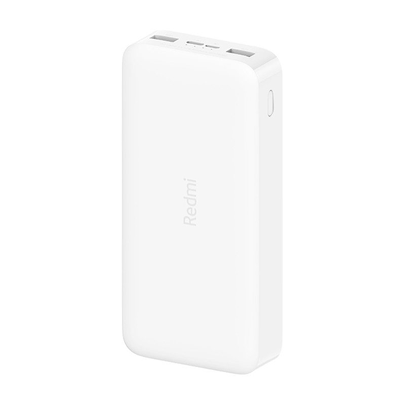 Внешний аккумулятор 20000mAh Redmi 18W Fast Charge Power Bank Белый (PB200LZM) - фото 4 - id-p119042728